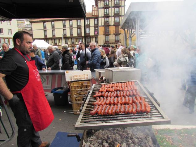 Fotos: Santamasak, en todo su esplendor