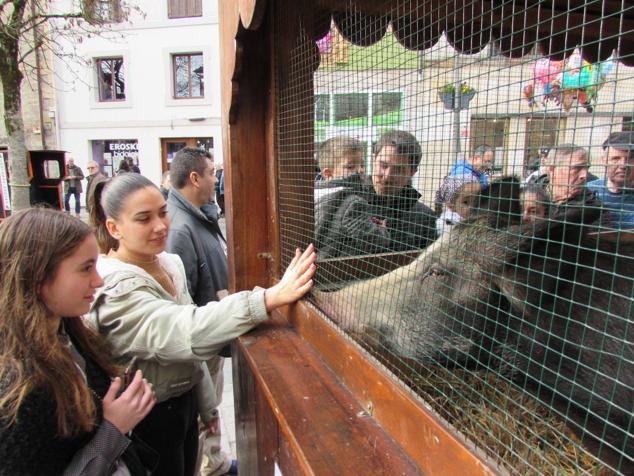 Fotos: Santamasak, en todo su esplendor