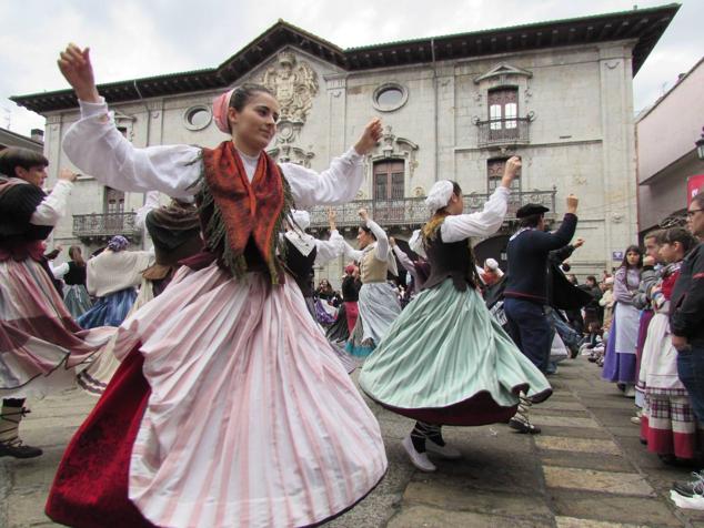 Fotos: Santamasak, en todo su esplendor