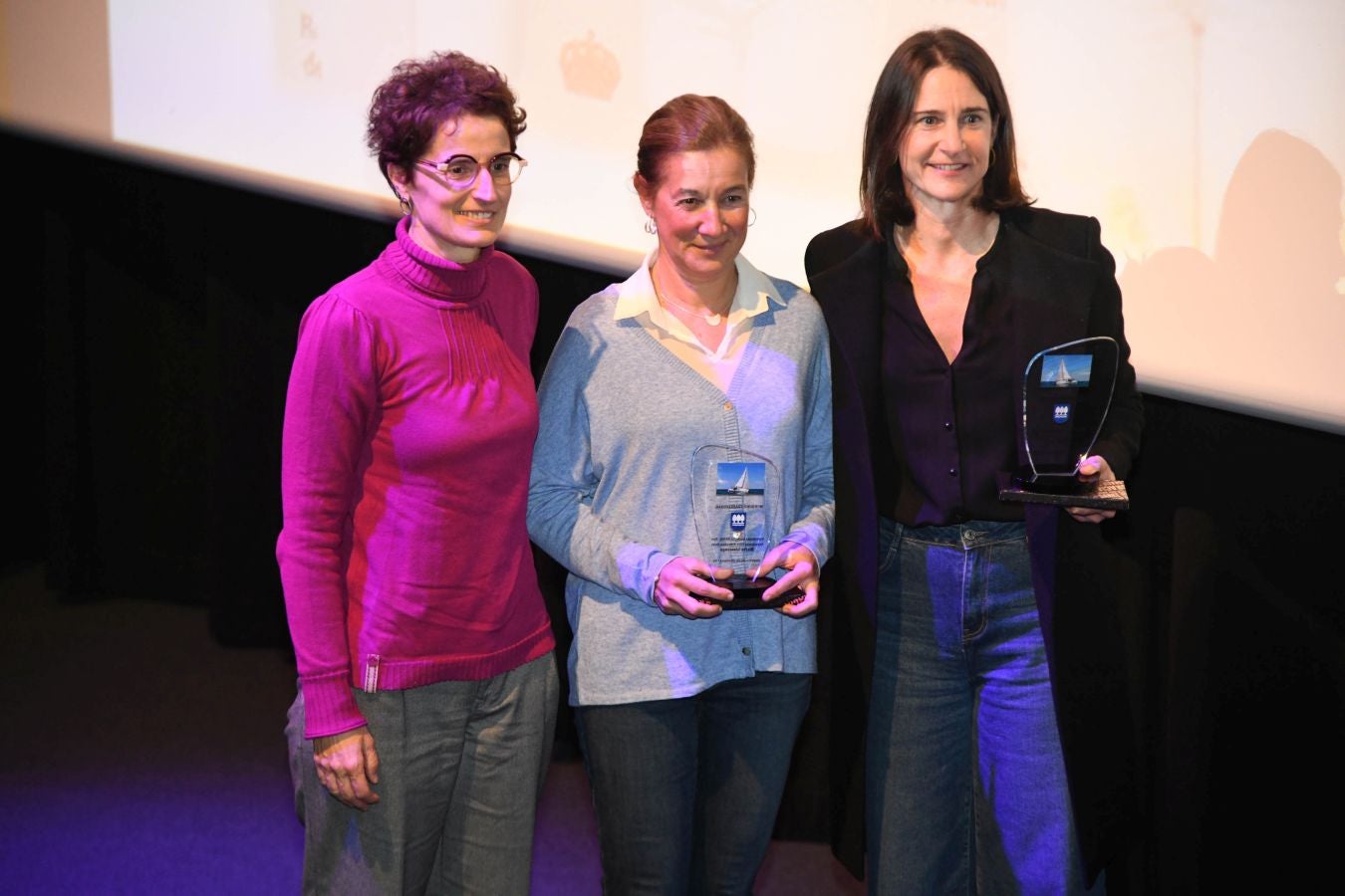 Fotos: Todos los galardonados en la gala de la prensa deportiva de Gipuzkoa