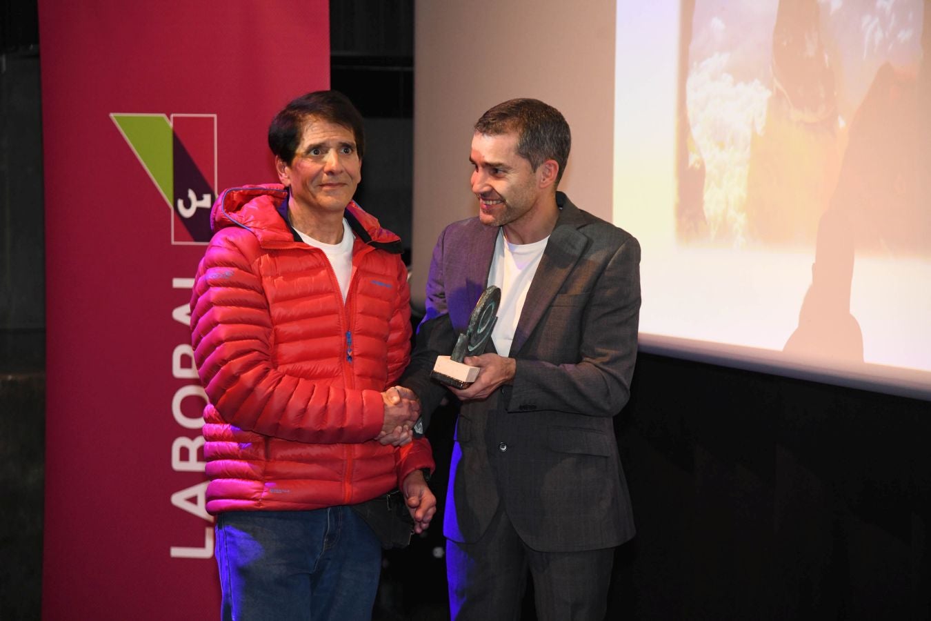 Fotos: Todos los galardonados en la gala de la prensa deportiva de Gipuzkoa