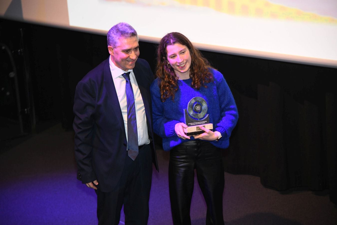 Fotos: Todos los galardonados en la gala de la prensa deportiva de Gipuzkoa