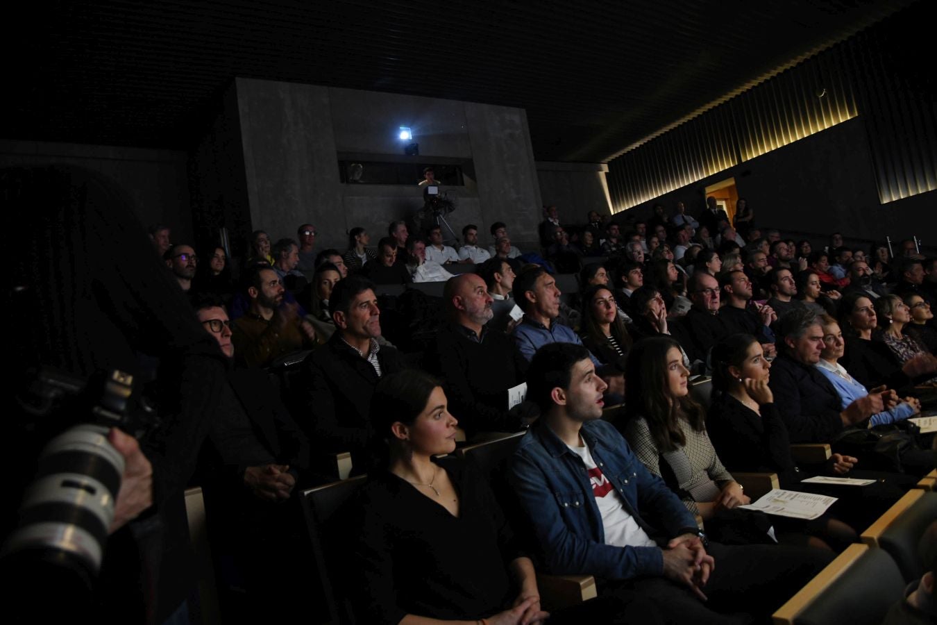 Fotos: Todos los galardonados en la gala de la prensa deportiva de Gipuzkoa