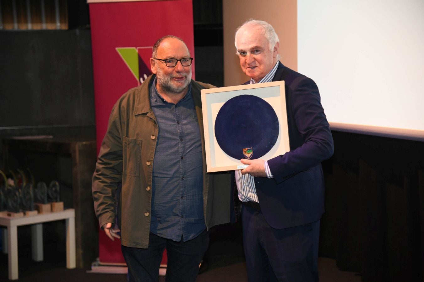 Fotos: Todos los galardonados en la gala de la prensa deportiva de Gipuzkoa