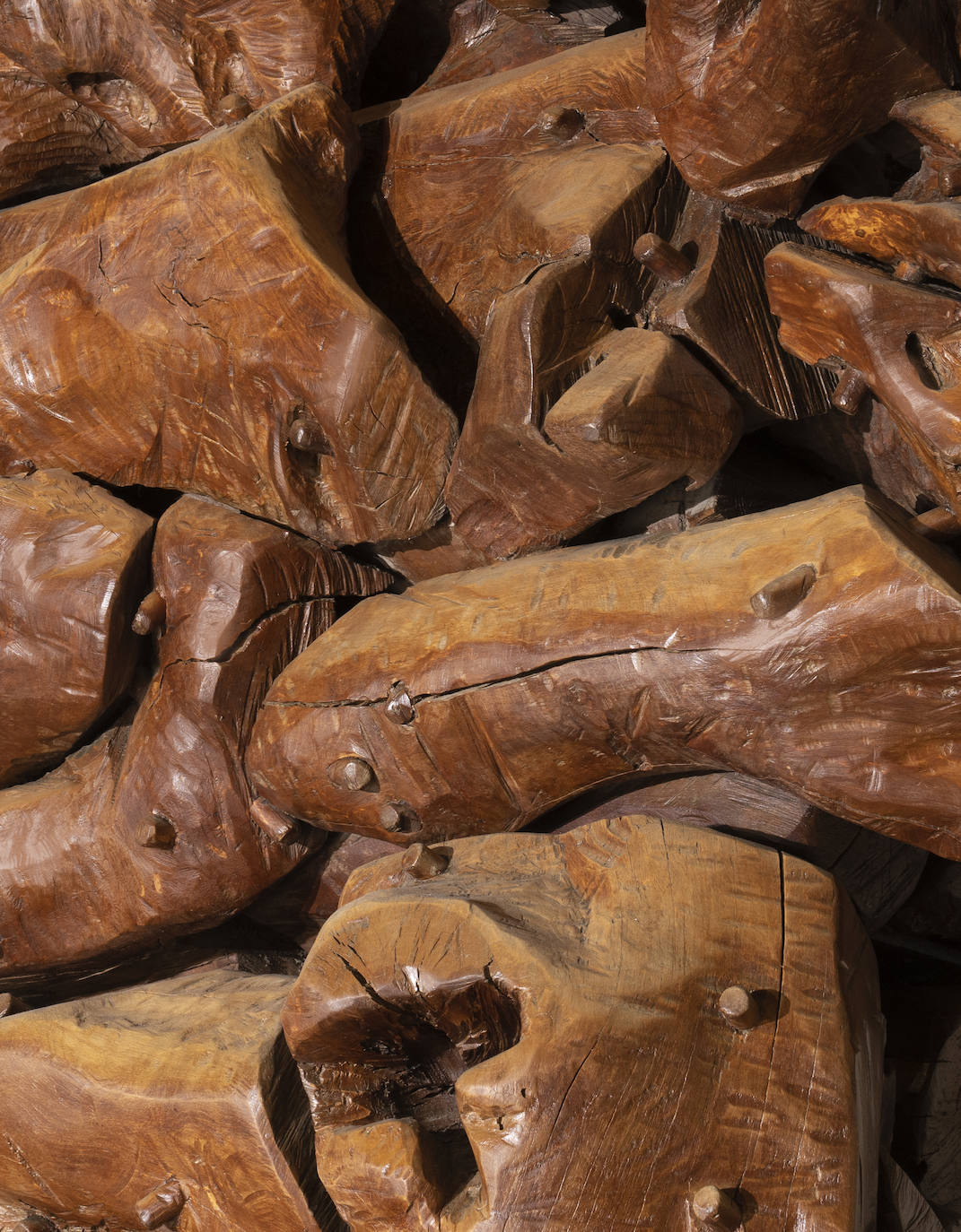 Fotos: Los &#039;abismos&#039; de Mendiburu recuperan todo su esplendor