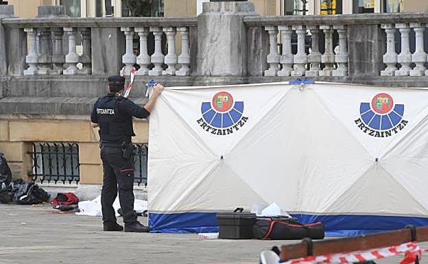 Goia: «Es incomprensible que una persona salga de fiesta con una navaja y ahí vamos a actuar con contundencia»