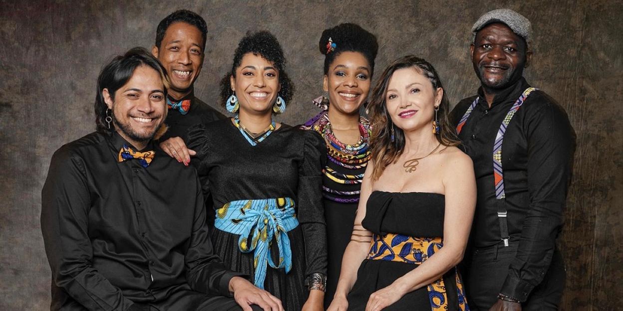 Componentes del grupo de Toulouse que se acercará hoy hasta Lasarte-Oria para actuar en concierto. 