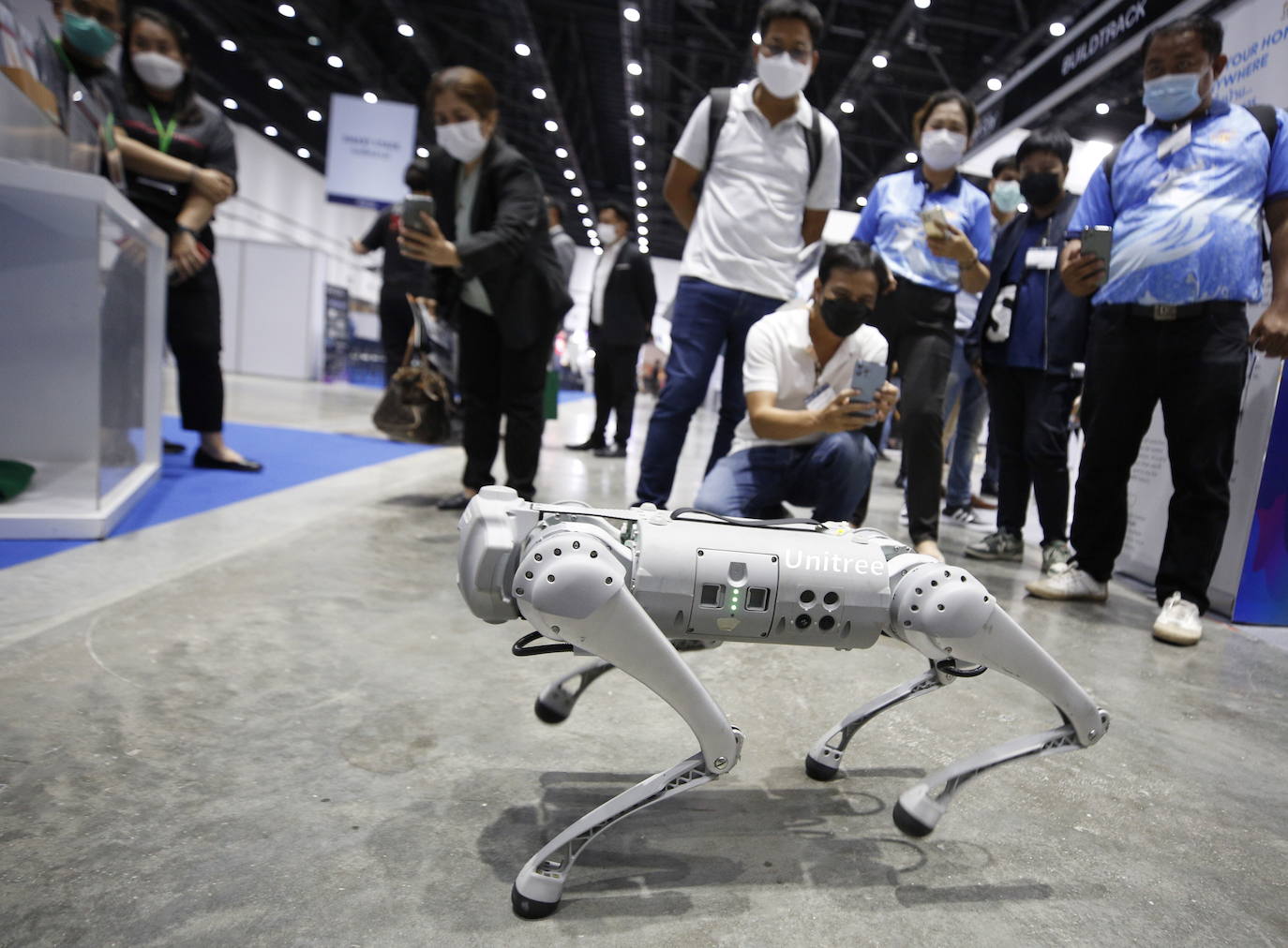 Adimen artifiziala 2022ko adierazpena Fundéurentzat