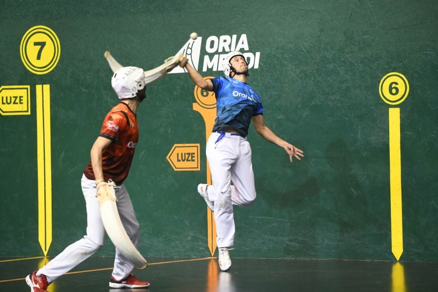 Fotos: Segurola y Larrañaga, campeones de Remonte | El Diario Vasco
