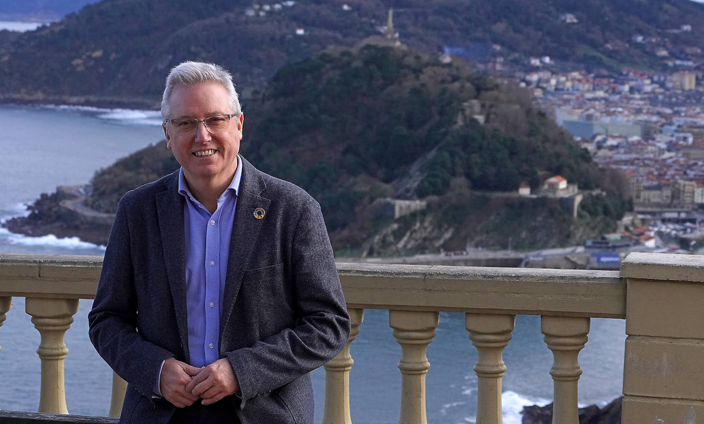 Fotos: Guipuzcoanos lanzados hacia el 2023