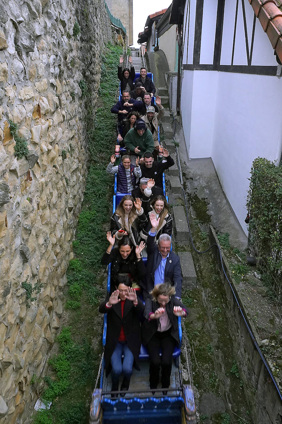 Fotos: Guipuzcoanos lanzados hacia el 2023