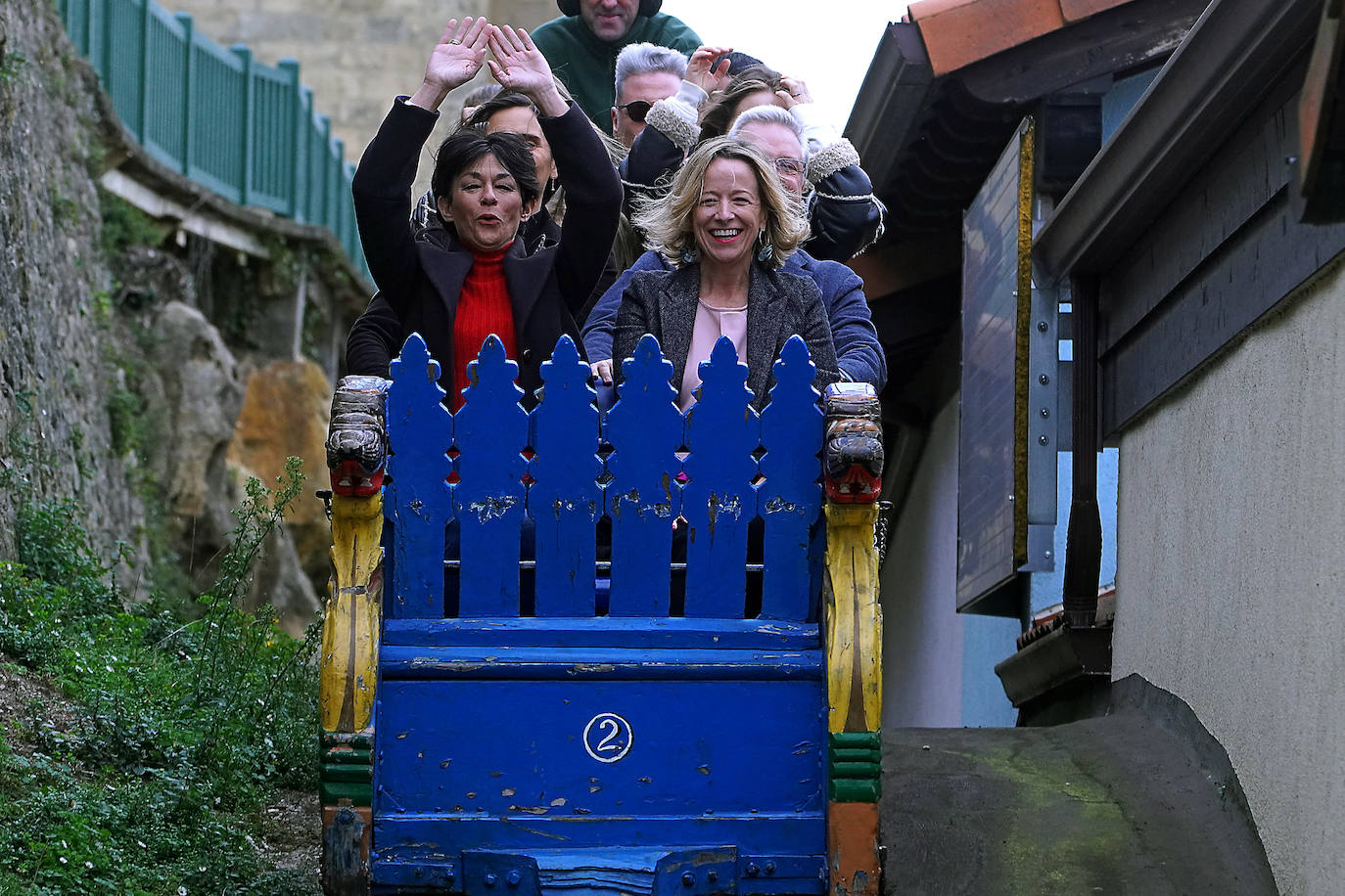 Fotos: Guipuzcoanos lanzados hacia el 2023