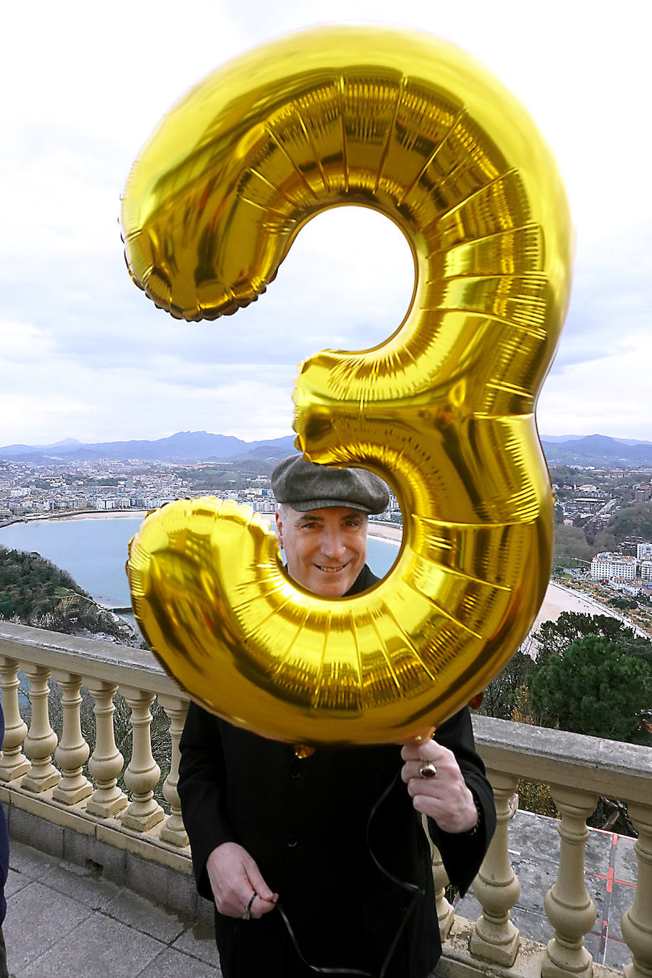 Fotos: Guipuzcoanos lanzados hacia el 2023