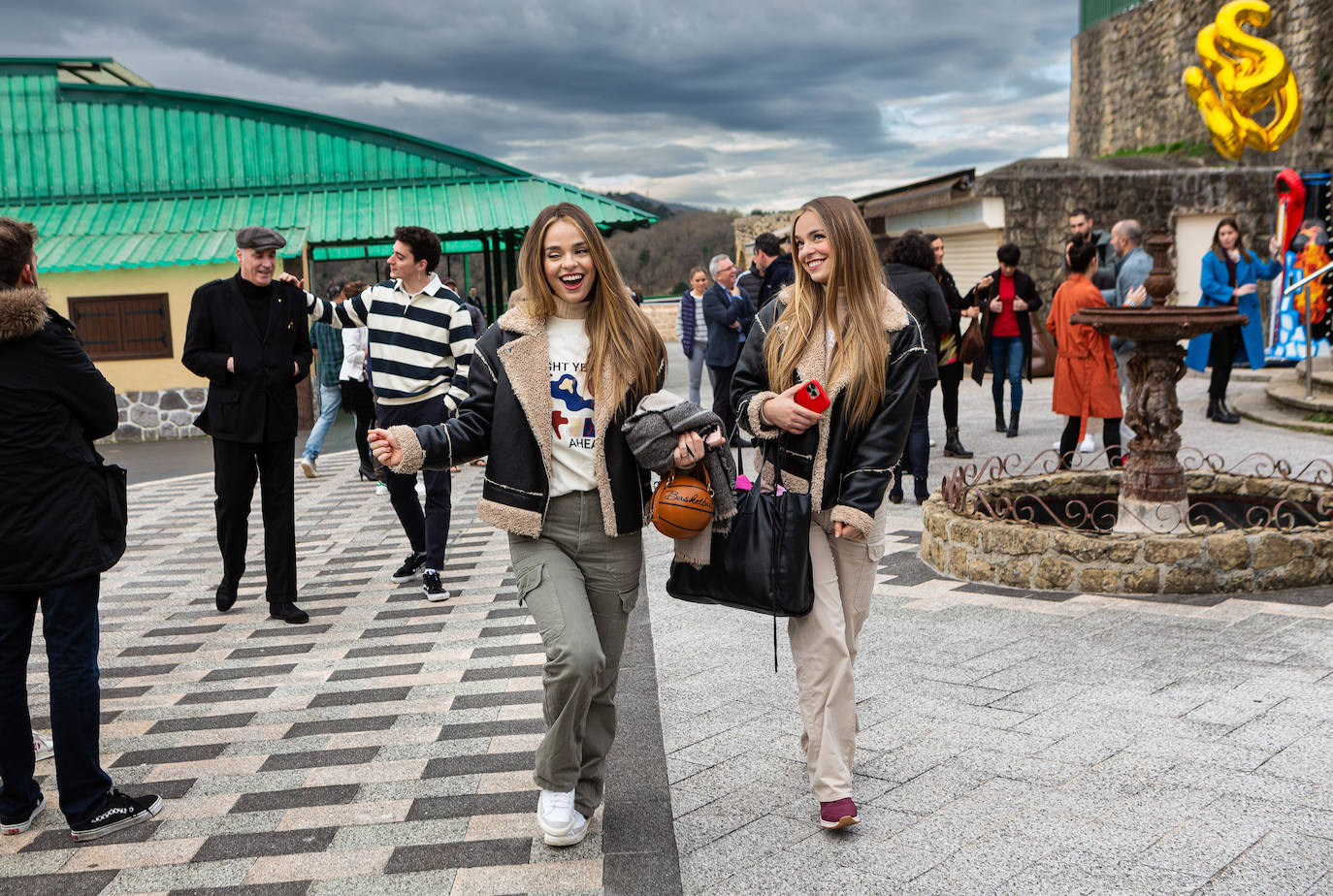 Fotos: Guipuzcoanos lanzados hacia el 2023