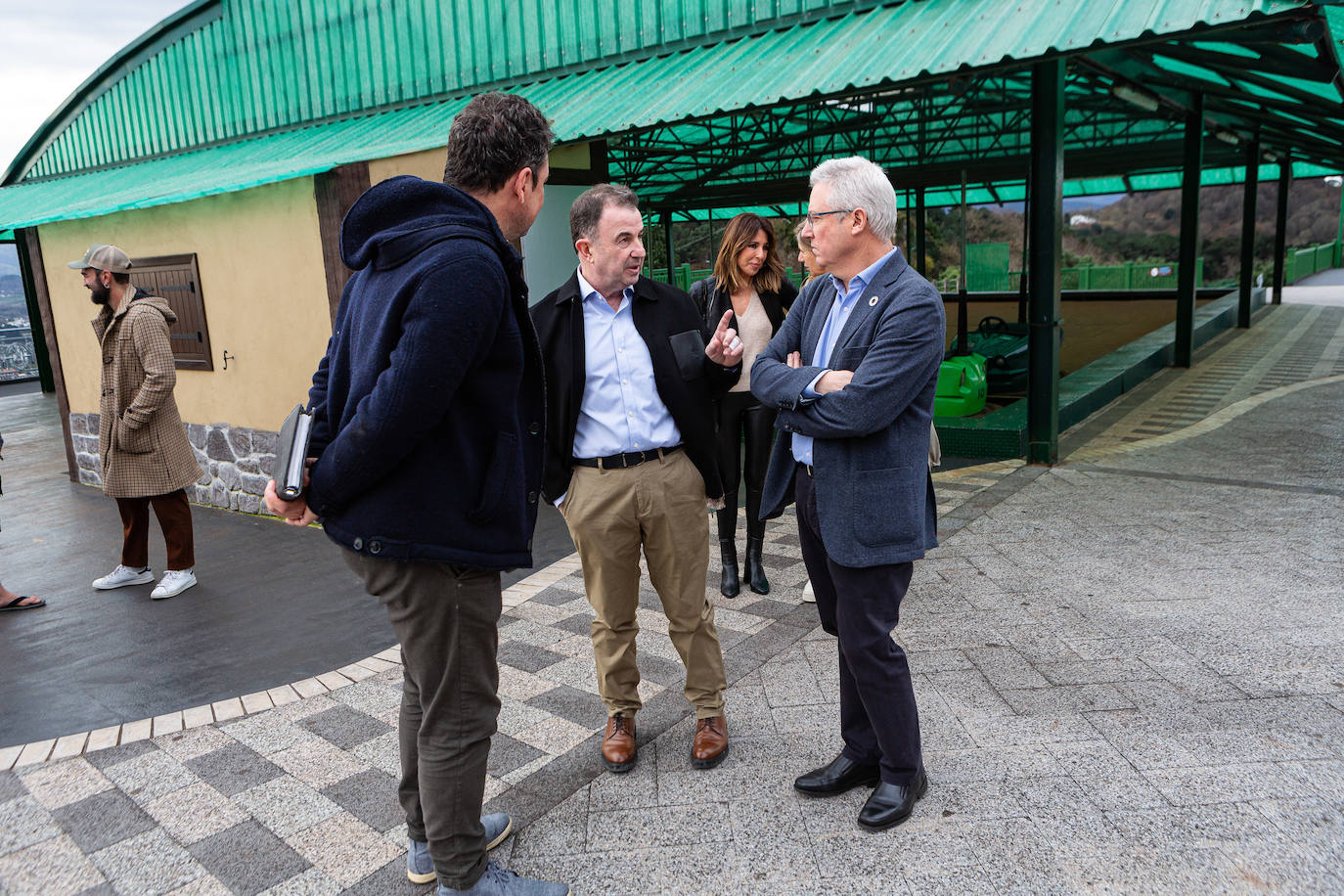 Fotos: Guipuzcoanos lanzados hacia el 2023