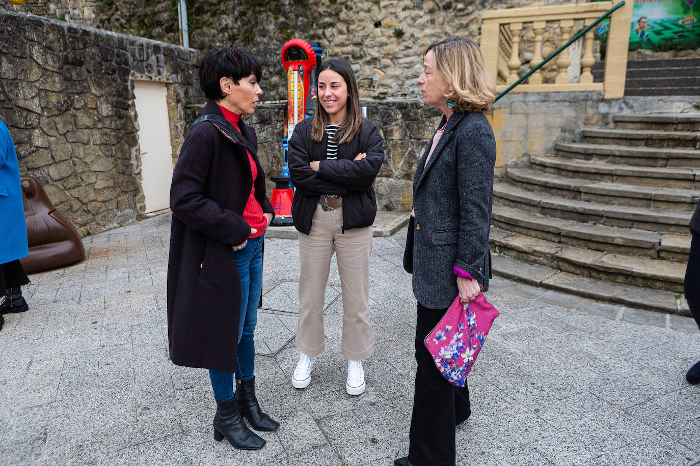 Fotos: Guipuzcoanos lanzados hacia el 2023