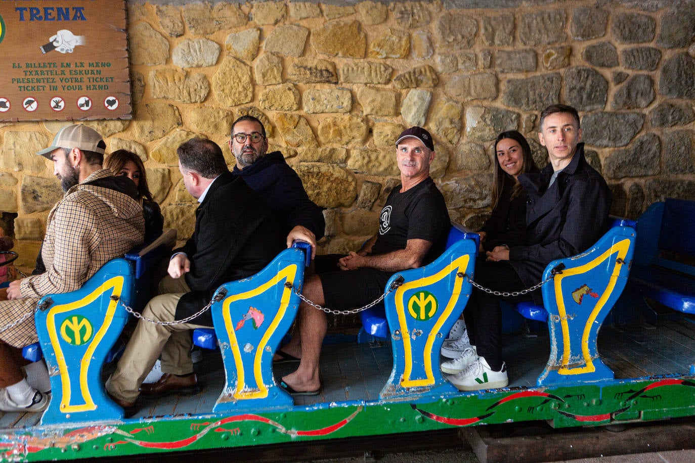 Fotos: Guipuzcoanos lanzados hacia el 2023