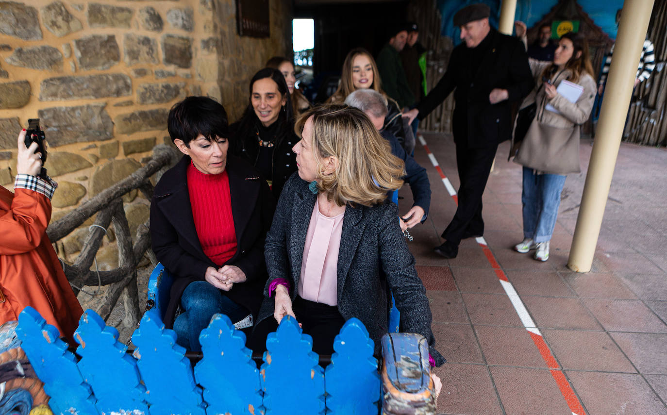 Fotos: Guipuzcoanos lanzados hacia el 2023