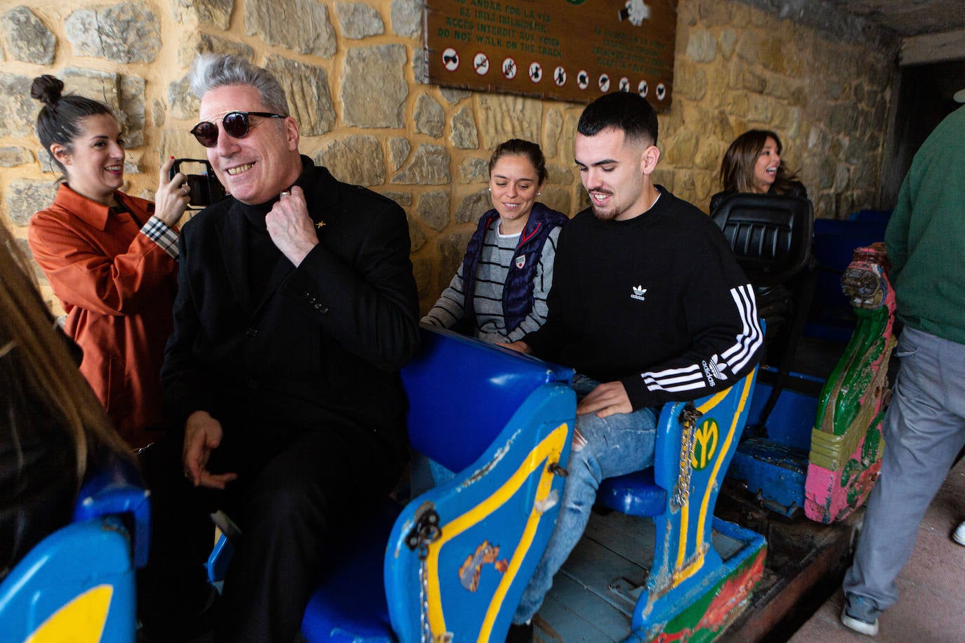 Fotos: Guipuzcoanos lanzados hacia el 2023