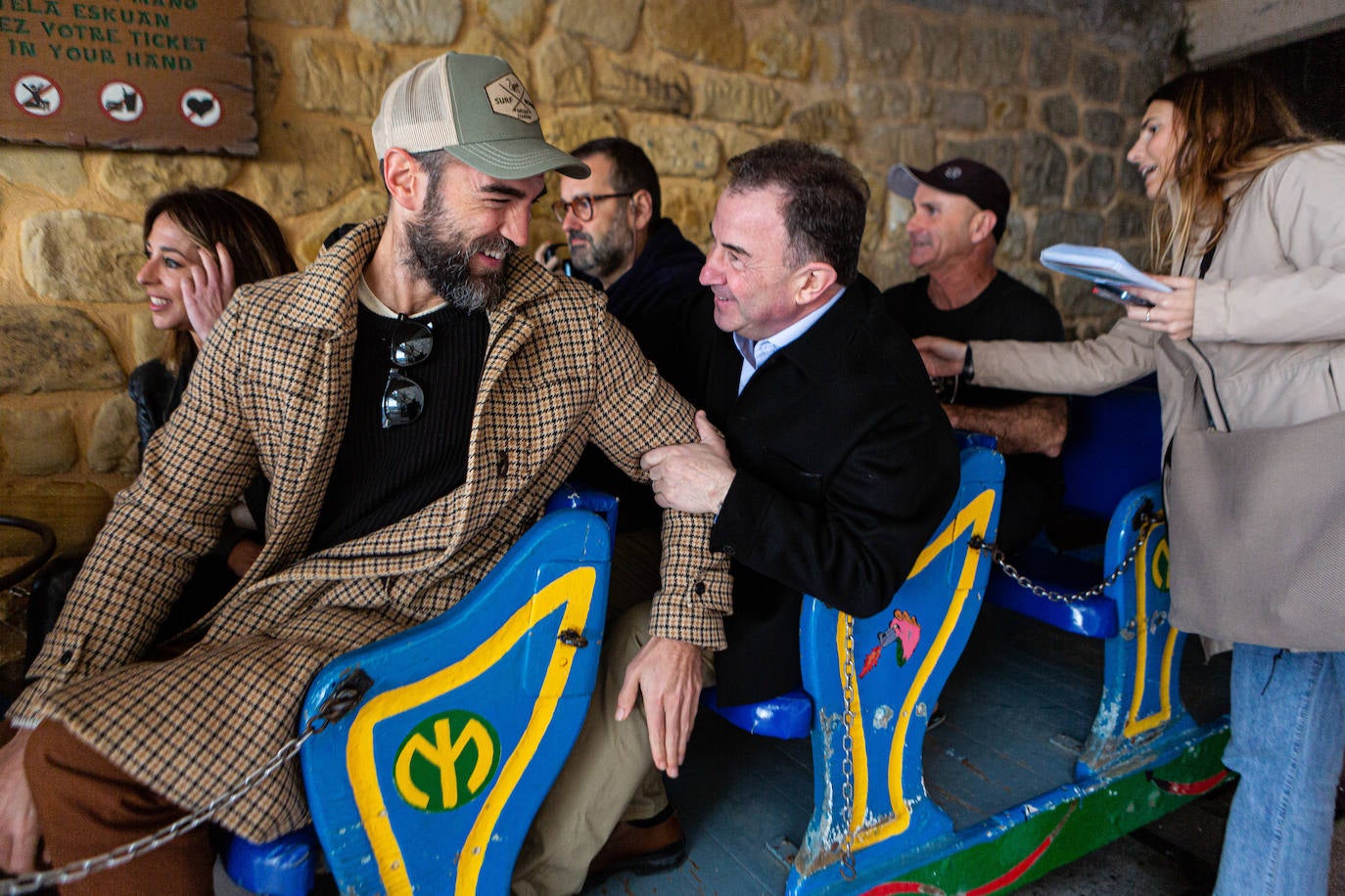 Fotos: Guipuzcoanos lanzados hacia el 2023