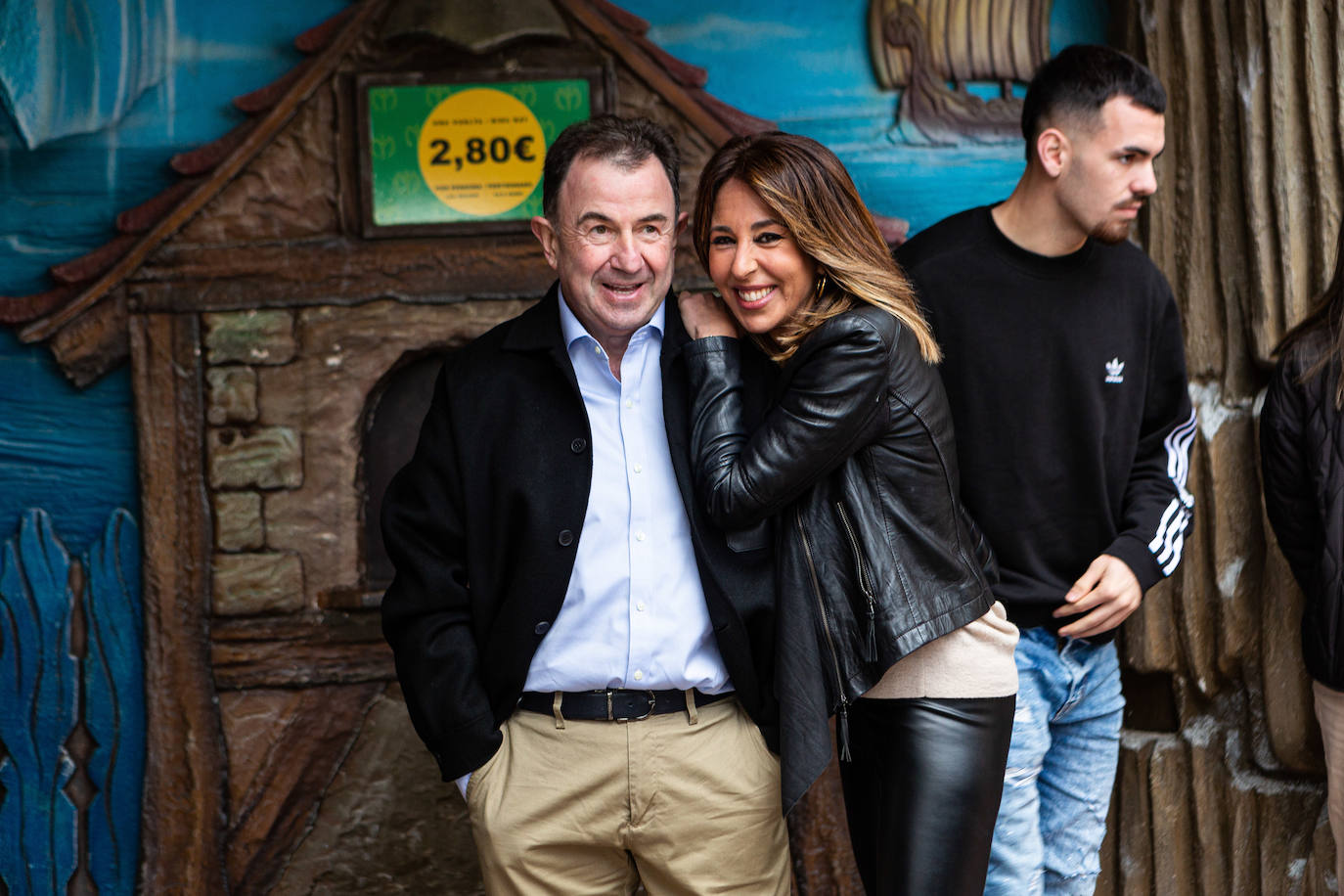 Fotos: Guipuzcoanos lanzados hacia el 2023