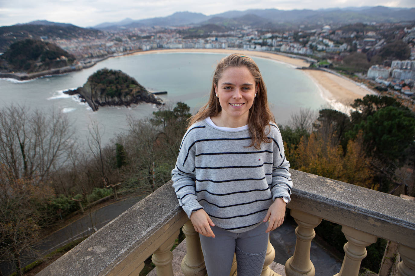 Fotos: Guipuzcoanos lanzados hacia el 2023