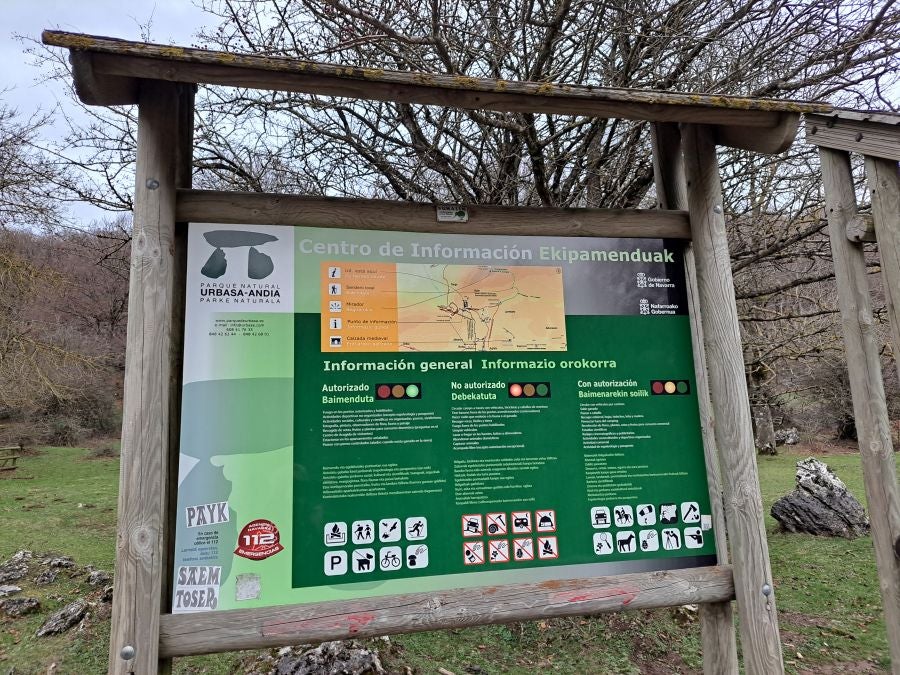 Fotos: Ruta mágica entre hayedos hacia la cima de Bargagain