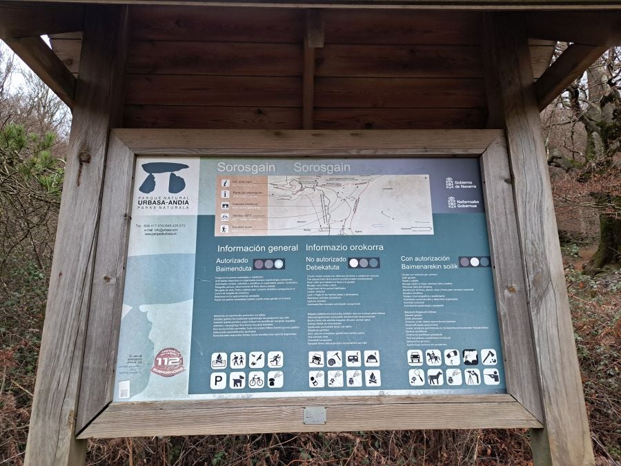 Fotos: Ruta mágica entre hayedos hacia la cima de Bargagain