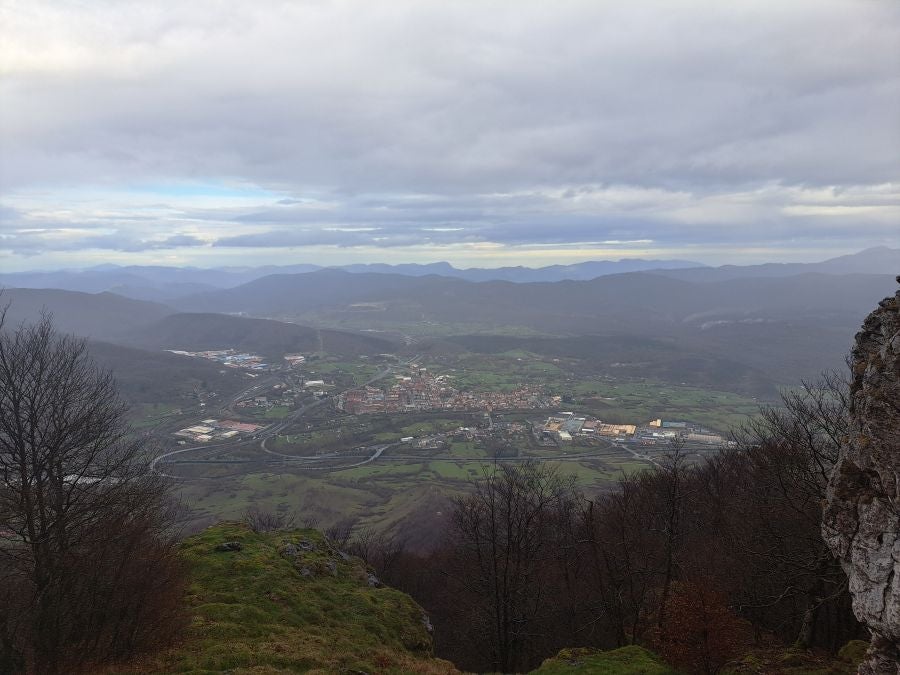 Fotos: Ruta mágica entre hayedos hacia la cima de Bargagain
