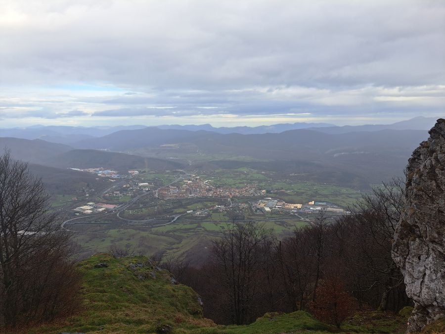 Fotos: Ruta mágica entre hayedos hacia la cima de Bargagain