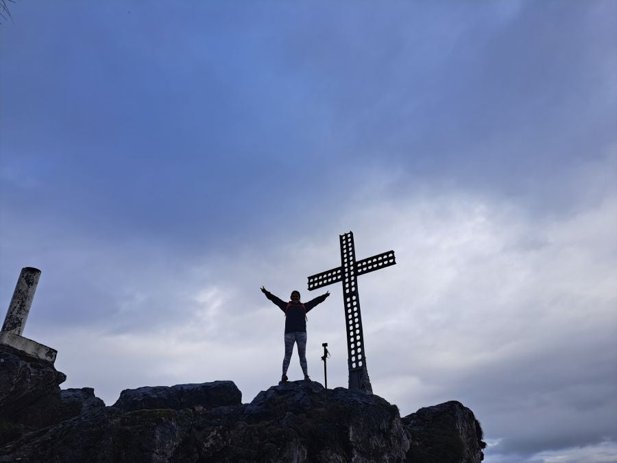 Fotos: Ruta mágica entre hayedos hacia la cima de Bargagain