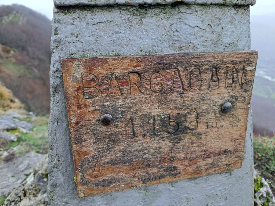 Fotos: Ruta mágica entre hayedos hacia la cima de Bargagain