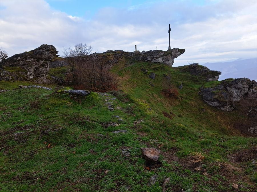 Fotos: Ruta mágica entre hayedos hacia la cima de Bargagain