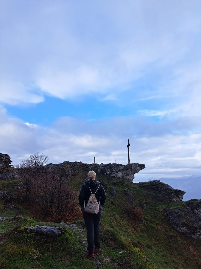 Fotos: Ruta mágica entre hayedos hacia la cima de Bargagain