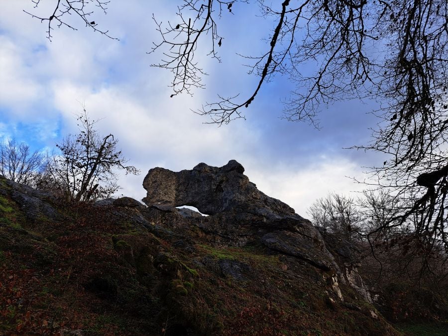 Fotos: Ruta mágica entre hayedos hacia la cima de Bargagain