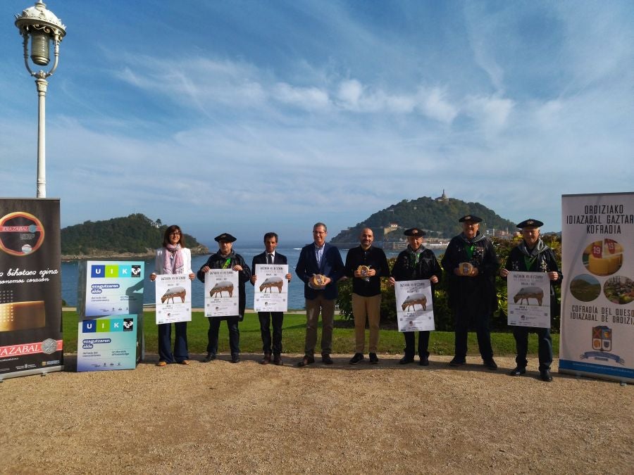 Fotos: Ruta mágica entre hayedos hacia la cima de Bargagain
