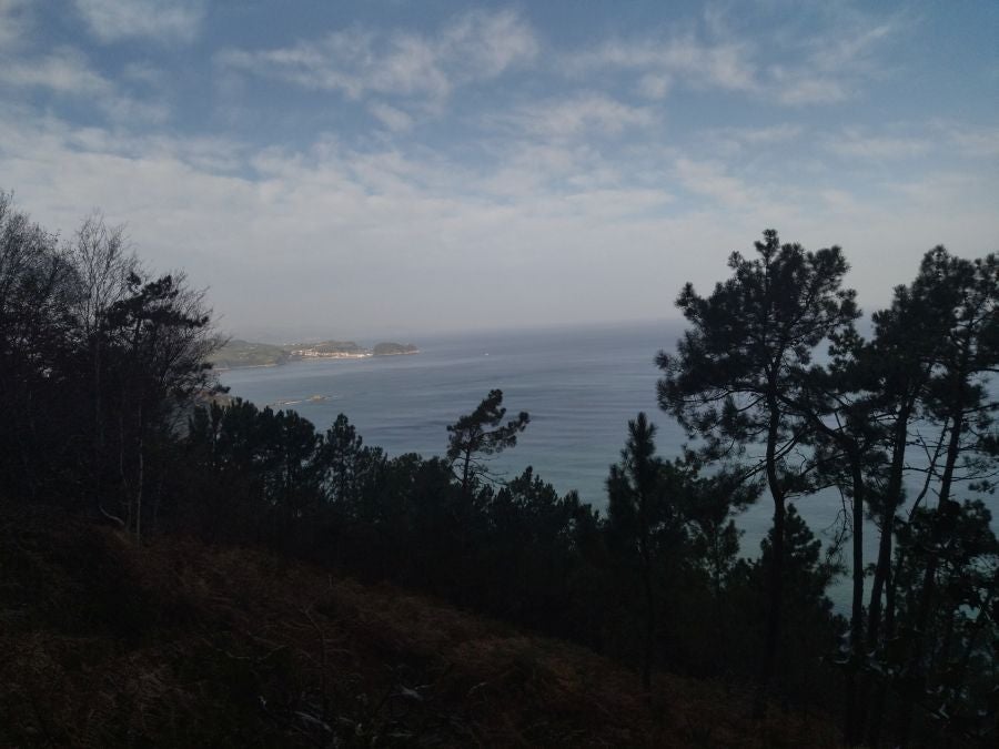 Fotos: Ruta mágica entre hayedos hacia la cima de Bargagain