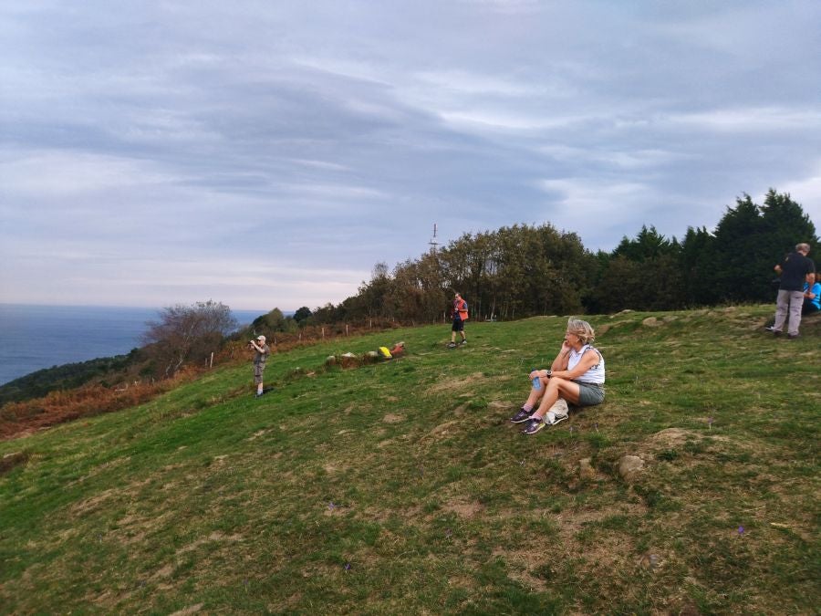 Fotos: Ruta mágica entre hayedos hacia la cima de Bargagain