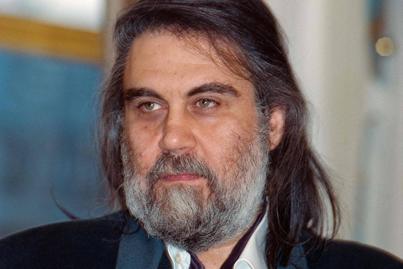 Vangelis (Evángelos Papathanassíou), 79 años. Gran compositor griego de música para películas como 'Carros de Fuego'.