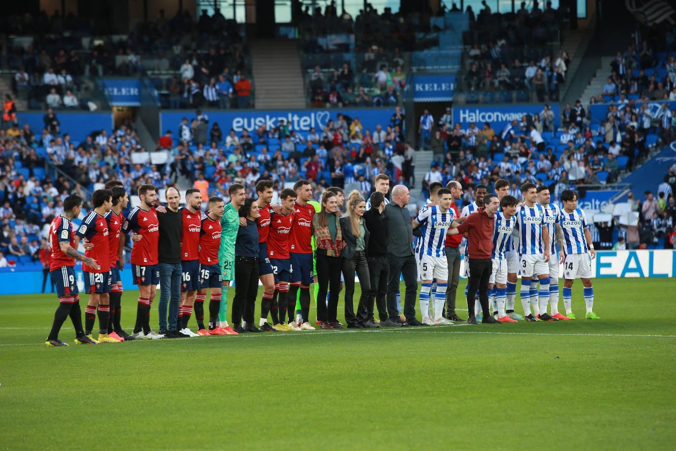 Fotos: Las mejores imágenes del partido