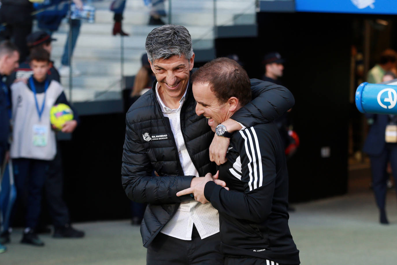 Fotos: Las mejores imágenes del partido