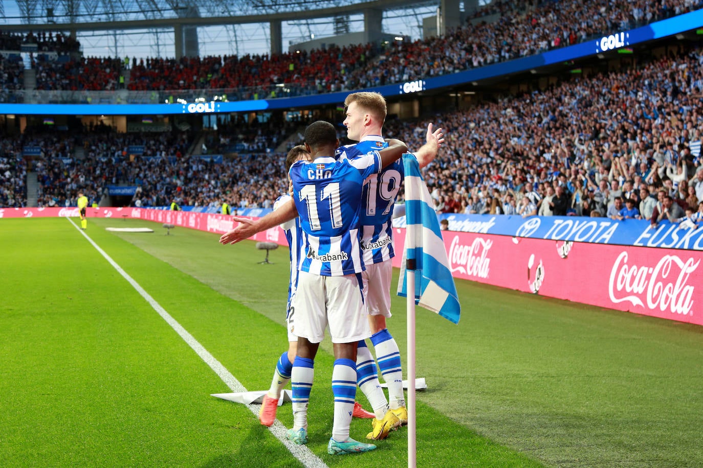 Fotos: Las mejores imágenes del partido