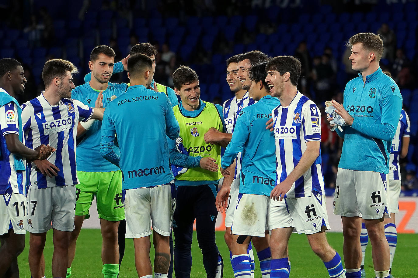 Fotos: Las mejores imágenes del partido