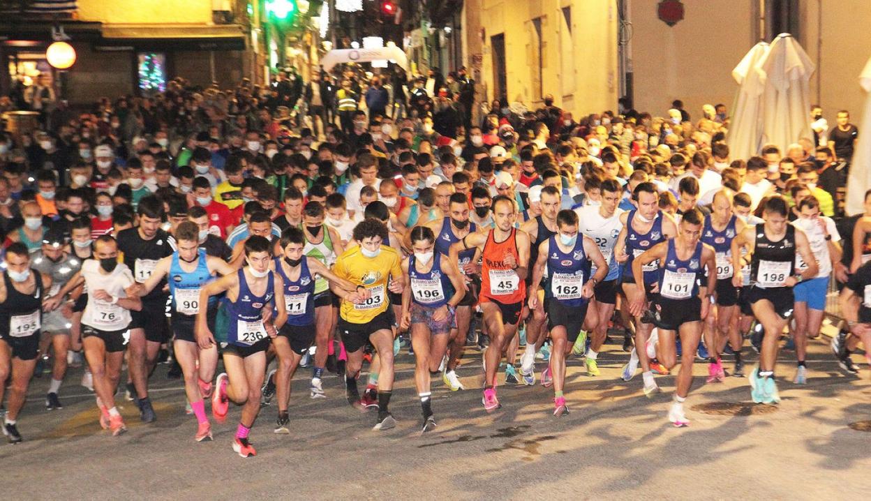 Al contrario que en la edición de 2021 este año no será necesario llevar mascarilla. 