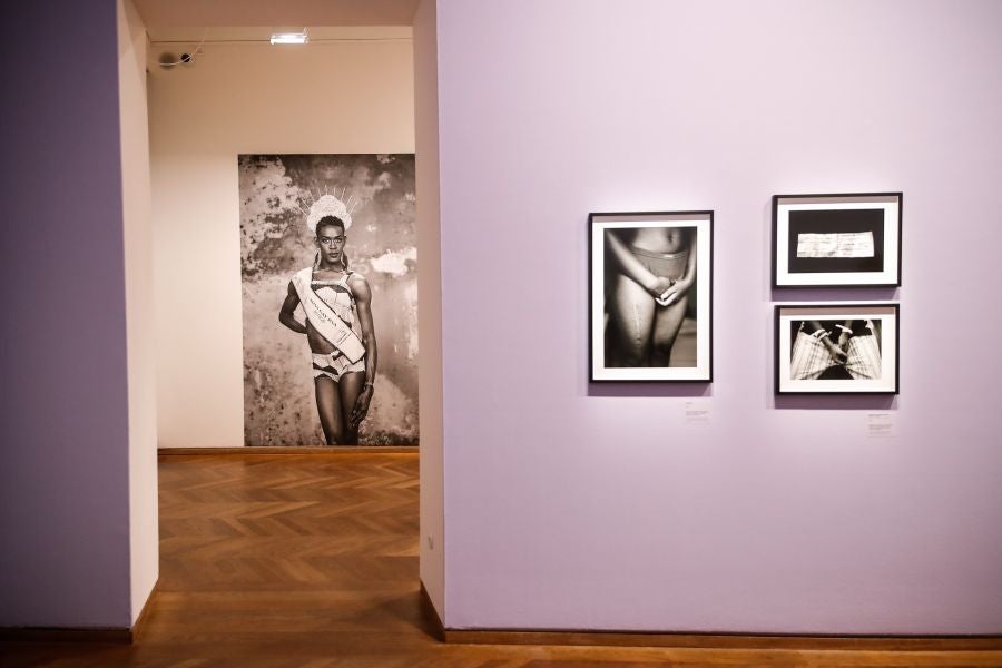 La mirada de Zanele Muholi