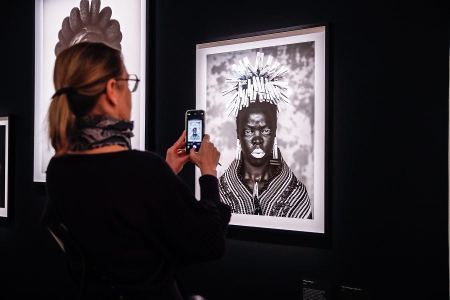 La mirada de Zanele Muholi