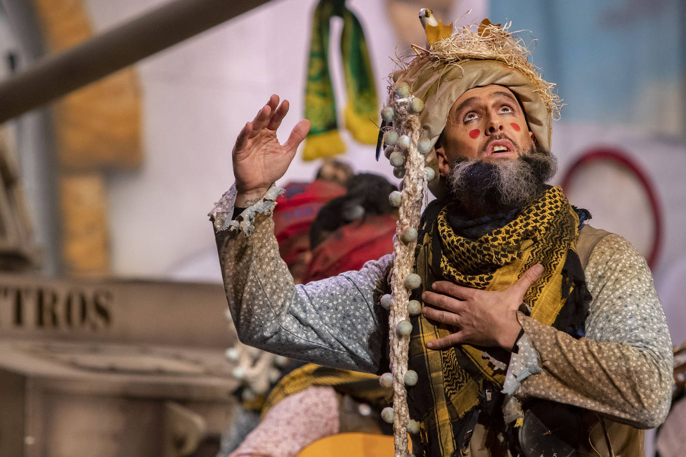 Las chirigotas de Cádiz tienen todo preparado para disfrutar de la fiesta