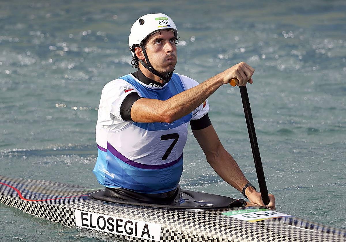 Ander Elosegi explicará este jueves los motivos de su retirada