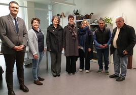 Navarra y Gipuzkoa diseñan una hoja de ruta para afrontar los retos en común en materia de cultura y deportes