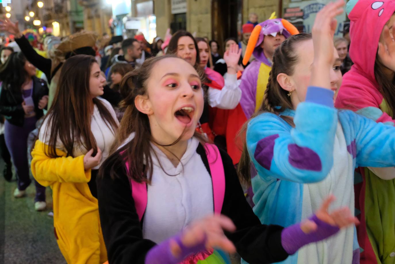 La diosa Momo ya tiene las llaves de Donostia